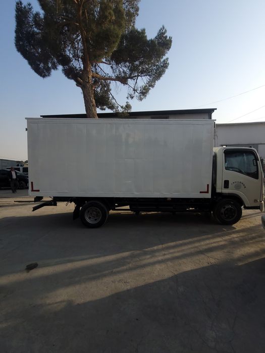 Isuzu 2008 5Tonnalik
