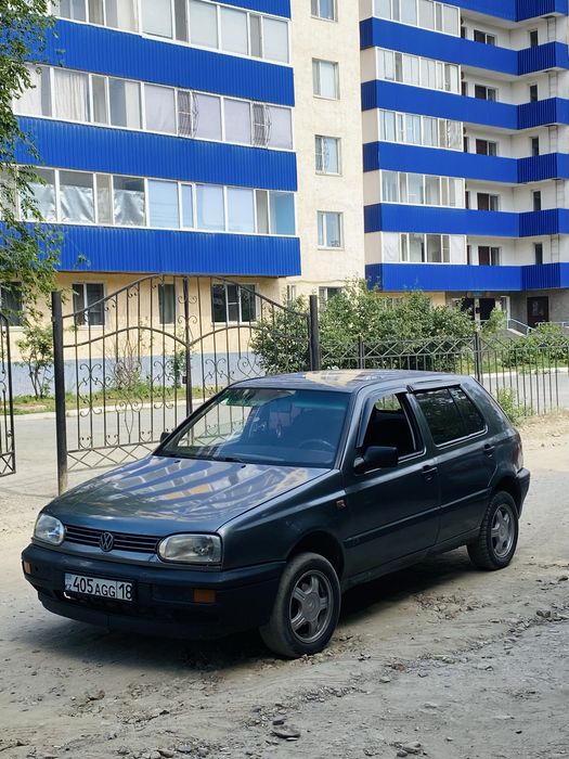 Продам или Обмен Голф 3