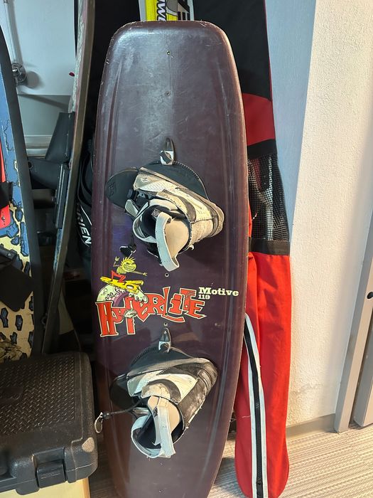 Уейкборд wakeboard Rope и детски уейкборд Hyperlite