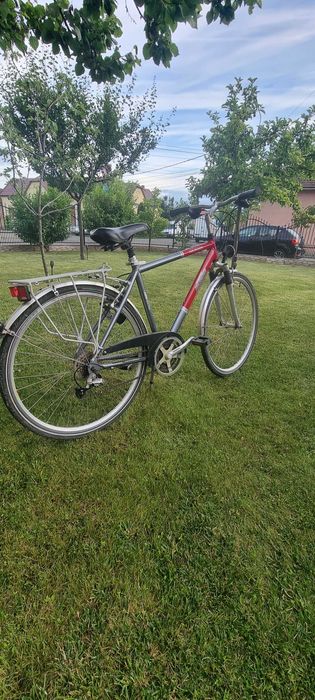 Bicicleta KTM Avento trekking 28"