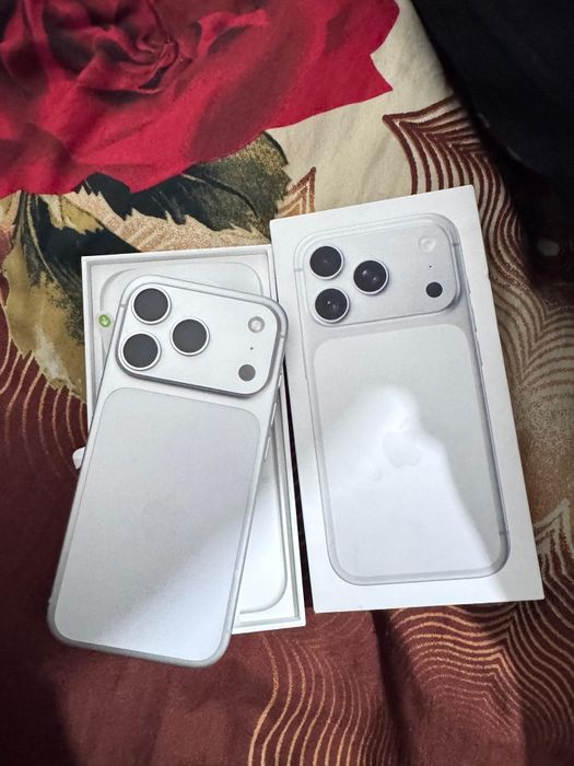 Продам айфон 17про или обмен