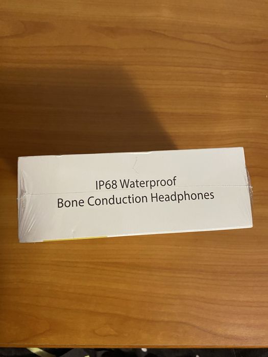 Casti audio waterproof wireless sigilate