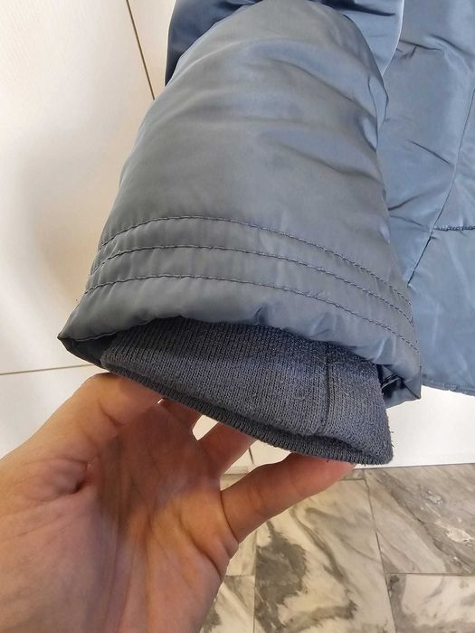 Зимно детско яке 140 / 10г  Okaidi