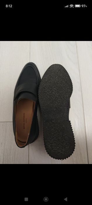 Pantofi piele dama