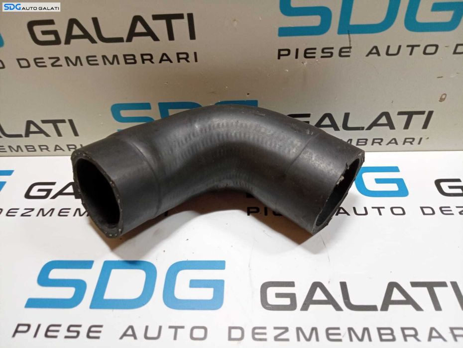 Furtun Conducta Tub Tubulatura Aer Supraalimentare Ford Volvo C30 1.6 2004 - 2011 Cod 6M516C646GC [M6519]