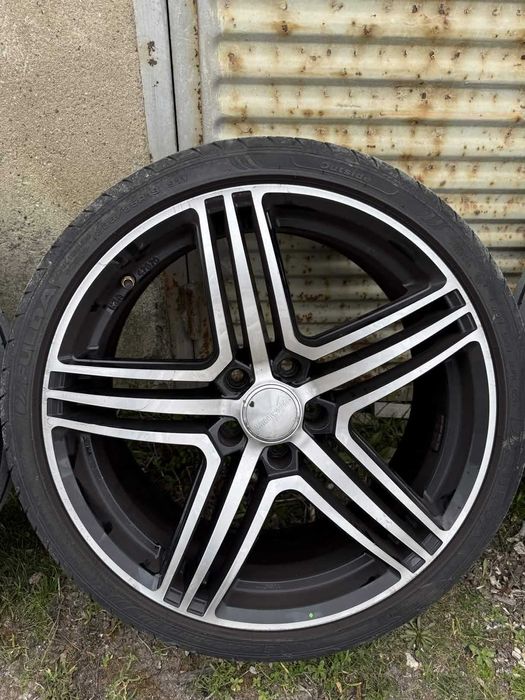 Джанти WheelWorld 19' 5х112  8J ET35