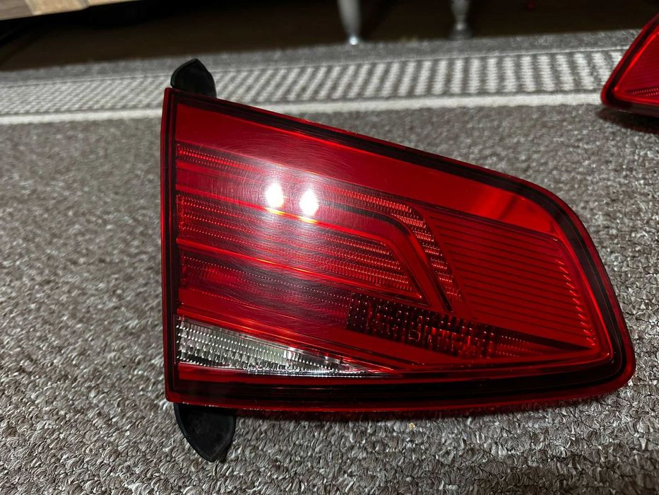 Stopuri spate VW Passat B8 Sedan/Berlina