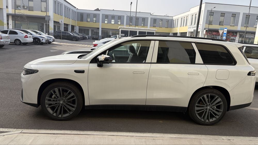 Leapmotor c16 restaling  2026 2 dop 3dop