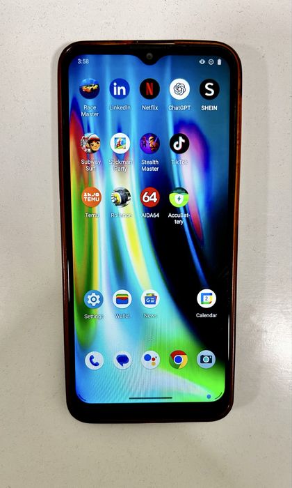 Vand telefon dual sim MOTOROLA Moto G9 Play, 64 GB