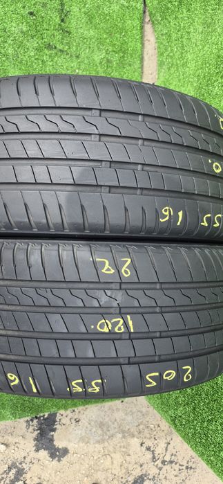 Anvelope 2x205 55 16 firestone dot 22 mm 4.7