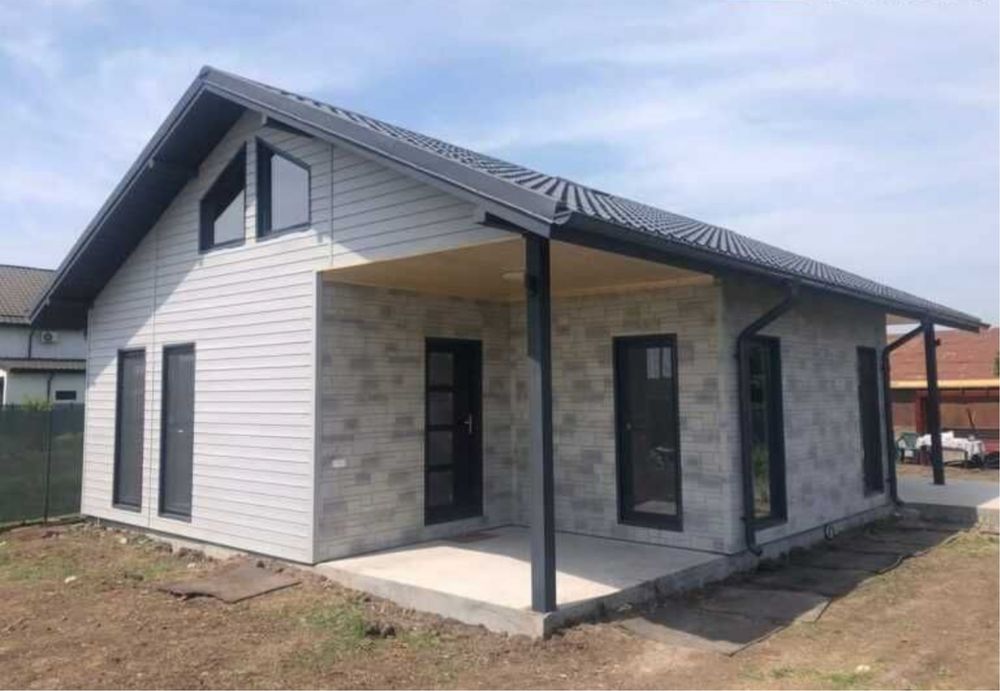 Direct Distribuitor Case Modulare Pe Structura Metalica