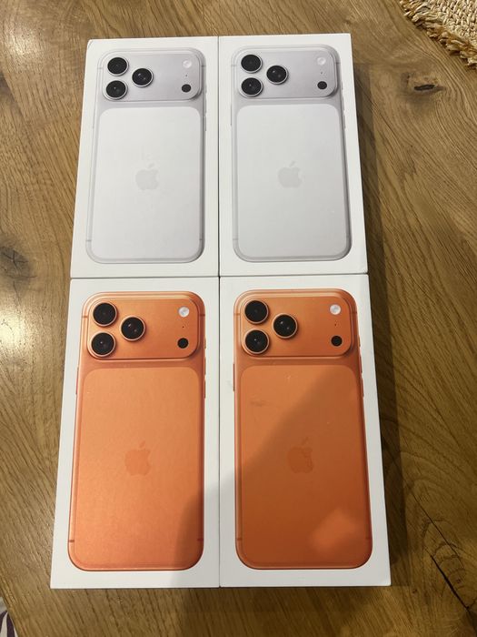 17 pro max 256 gb НОВИ