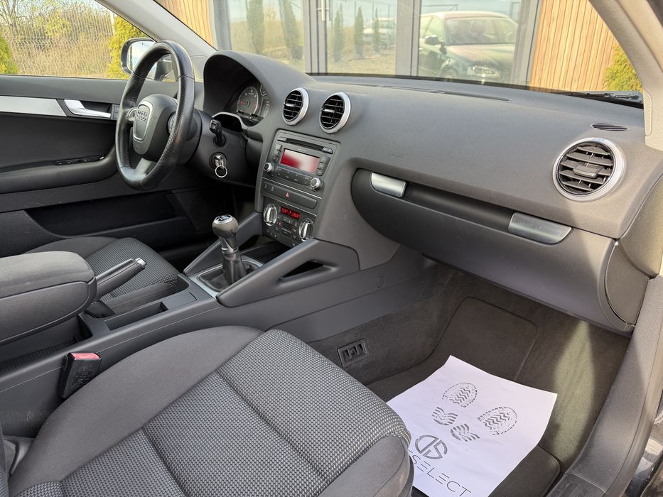 Audi A3 2.0 TDI 2010 Posibilitate Rate