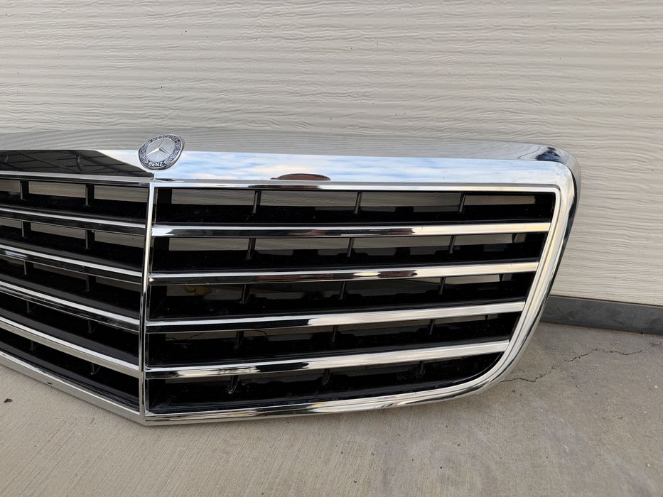 Решетка за E-class W211 Facelift