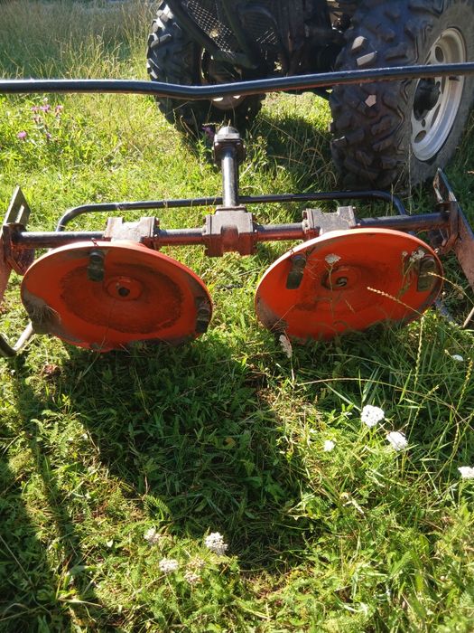 Cositoare pentru motocultor