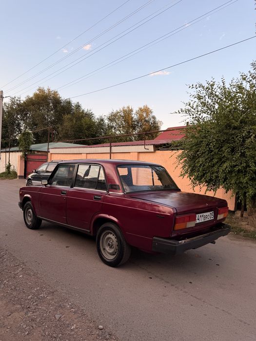 Продам ваз лада жигули 2107