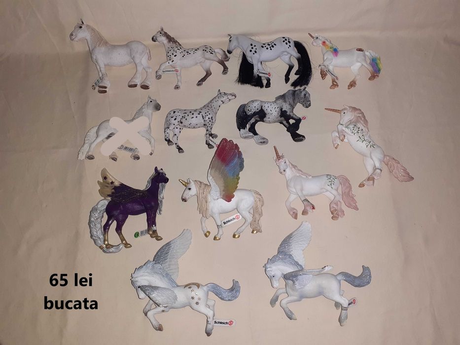 figurine Schleich cai Schleich