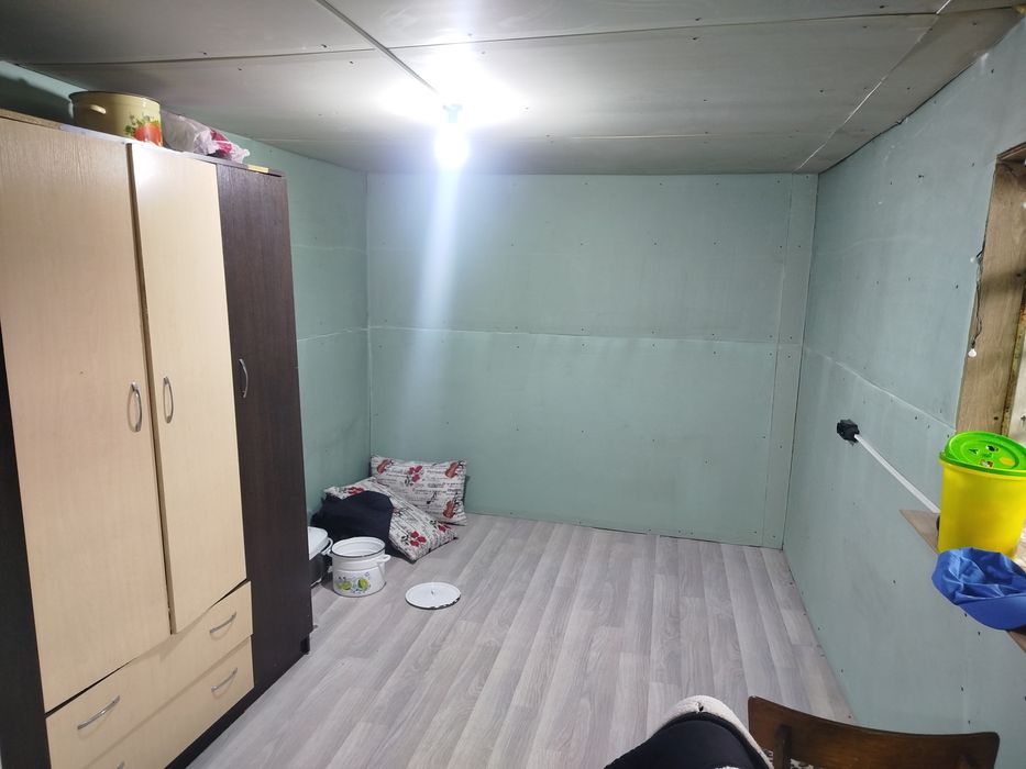 Контейнер "Сибирский вагон бытовка"