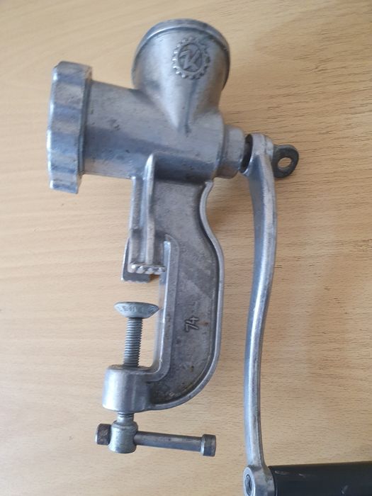 Руска ретро мелница.