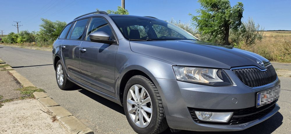 Skoda Octavia 2014 | Motor1.6 TDI - CLH /105 cai