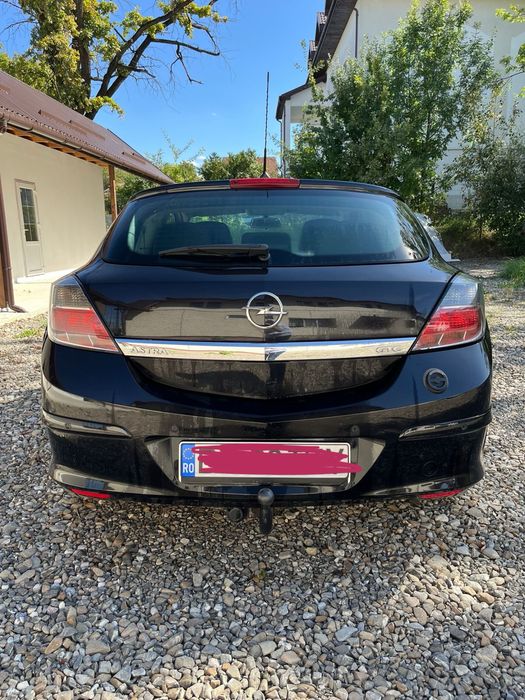 Vand opel astra H GTC