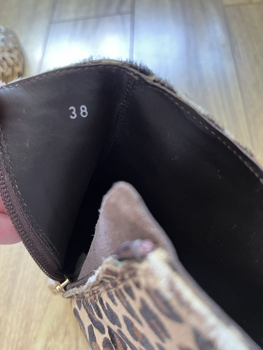 Botine Steffen Schraut