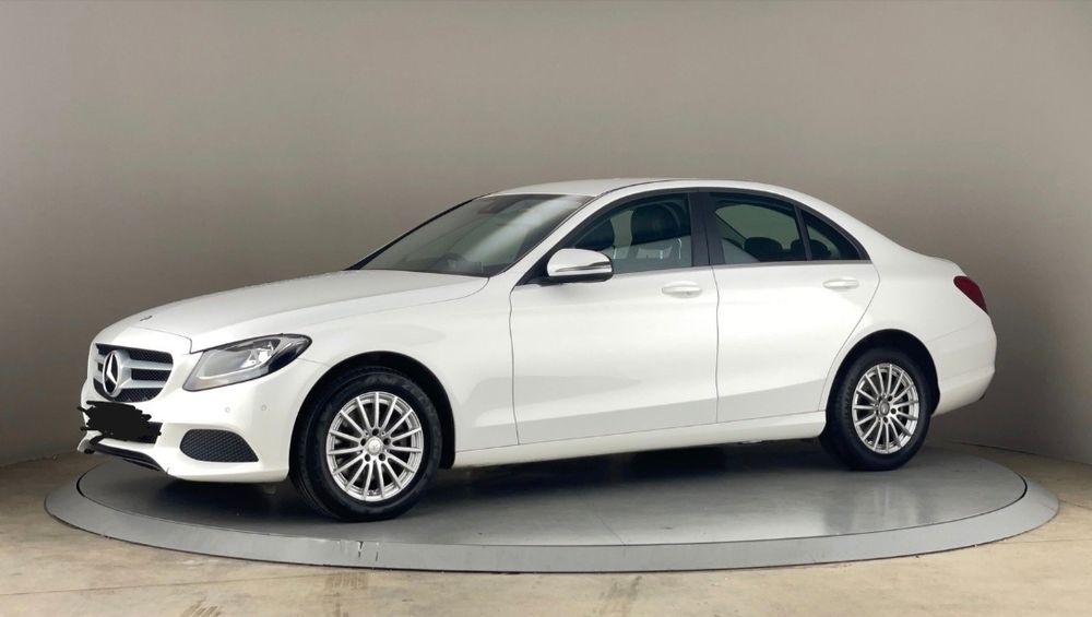 MERCEDES-BENZ C-Class 2015 — imagine 2