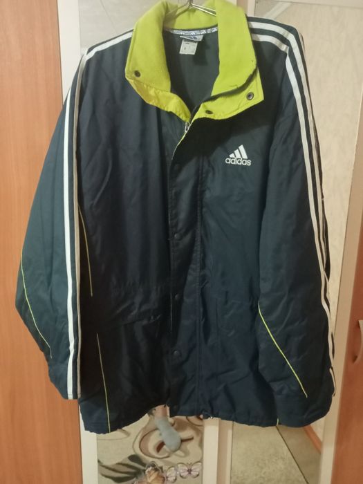 Мужская фирменная куртка