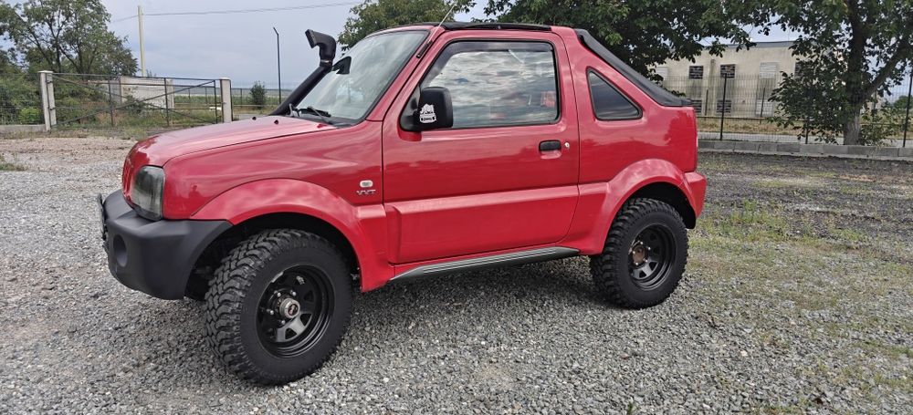 Suzuki jimny 1.3