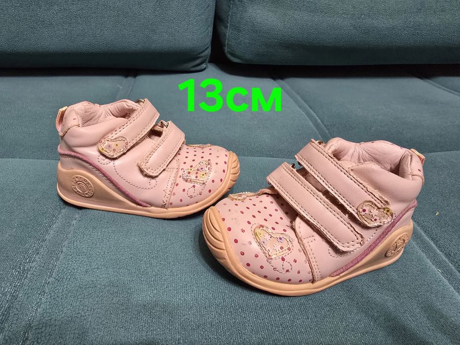 Обувь на девочку, много пар обуви