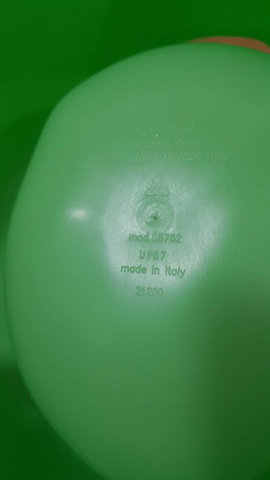 Анатомично детско гърне Chicco Eco+, 18 м+