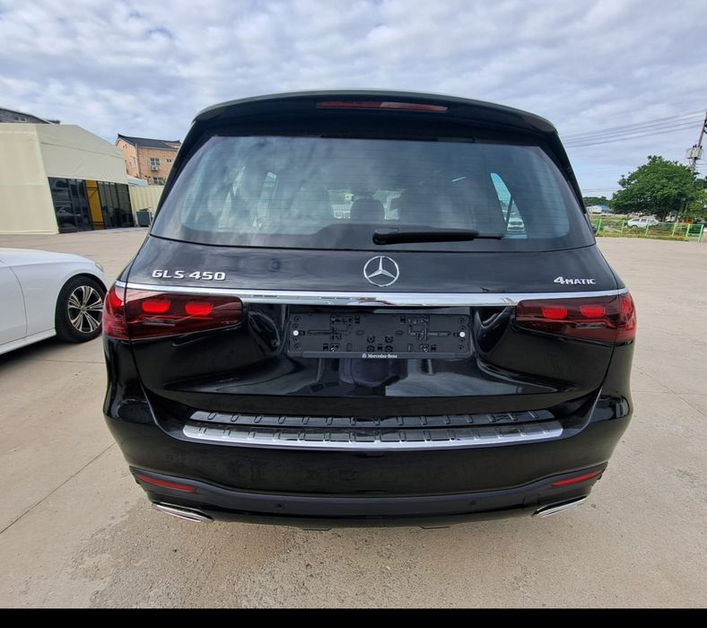 **Mercedes GLS 450 4 matic