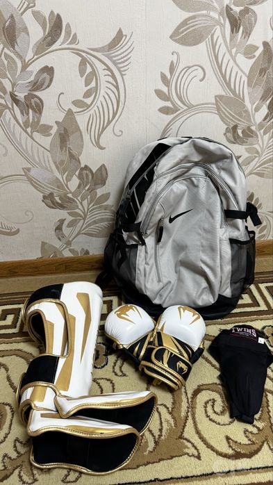 Sport to’plam, perchatka, shingalka