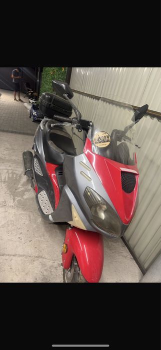 Продам мопед 150 кубов