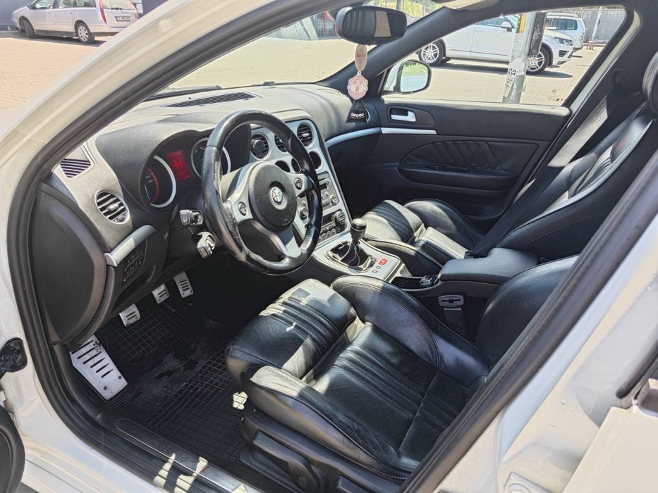 Alfa Romeo 159 2.0 JTDm TI на части Алфа Ромео