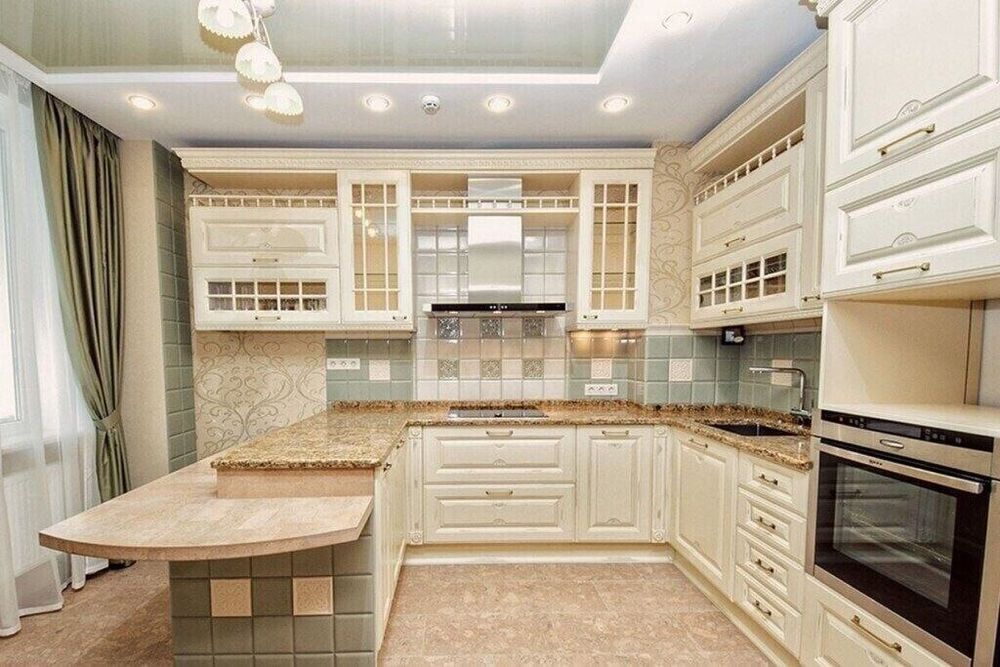 Kuxiniy   Mebel  na  zakaz