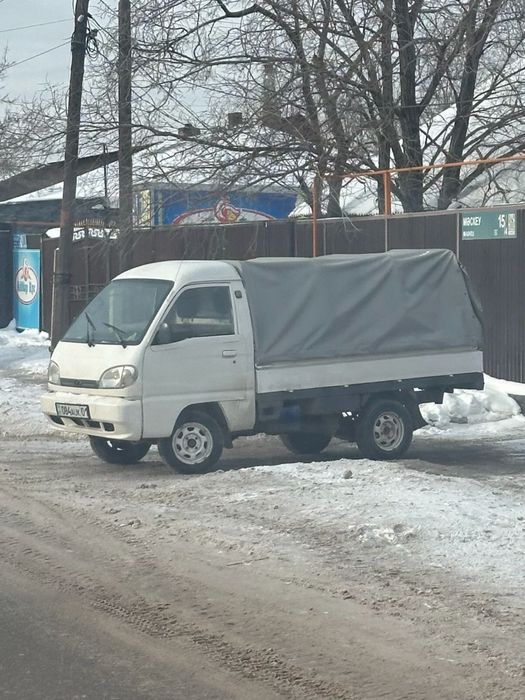 Грузоперевозки 24/7