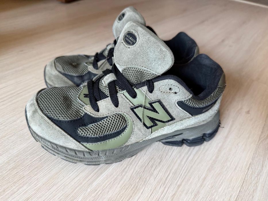 Маратонки New Balance номер 35