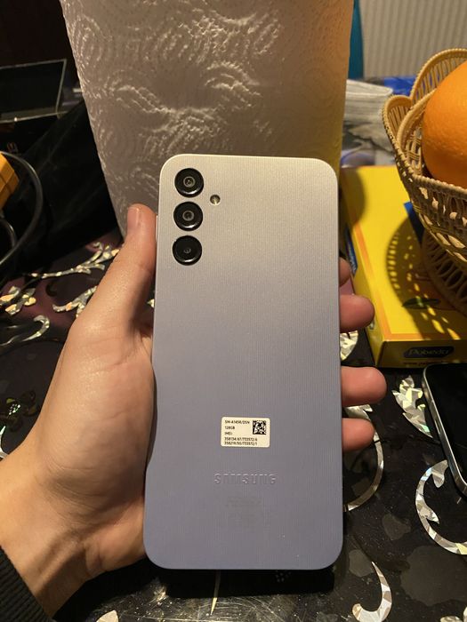 Samsung A14 128GB Отлично Състояние!