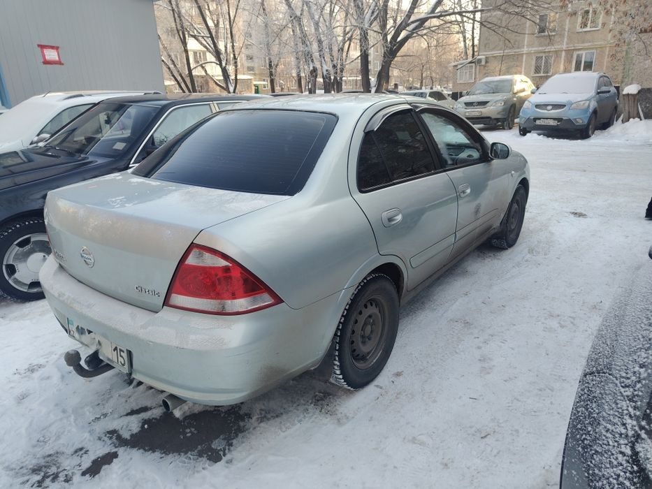 Продам Ниссан Альмера классик