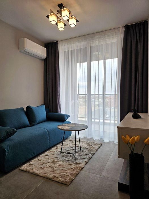 Дава се под наем Двустаен апартамент в София, Малинова долина - 50 кв.м за 760 € - Снимка #1