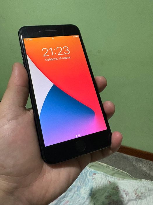 Iphone 7plus В хорошем состоянии