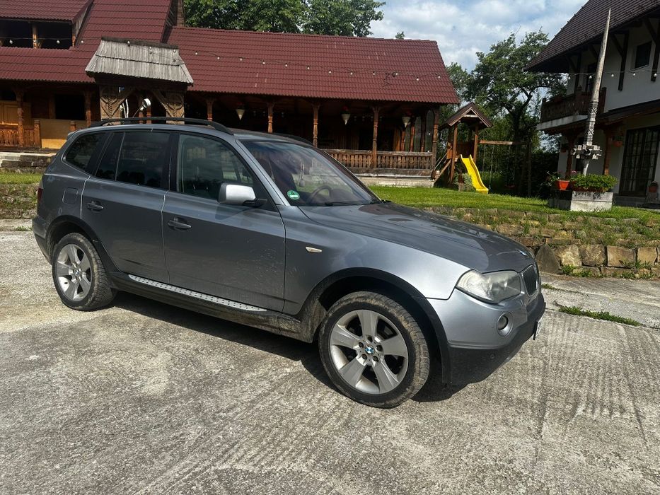 BMW X3 2008 — imagine 2