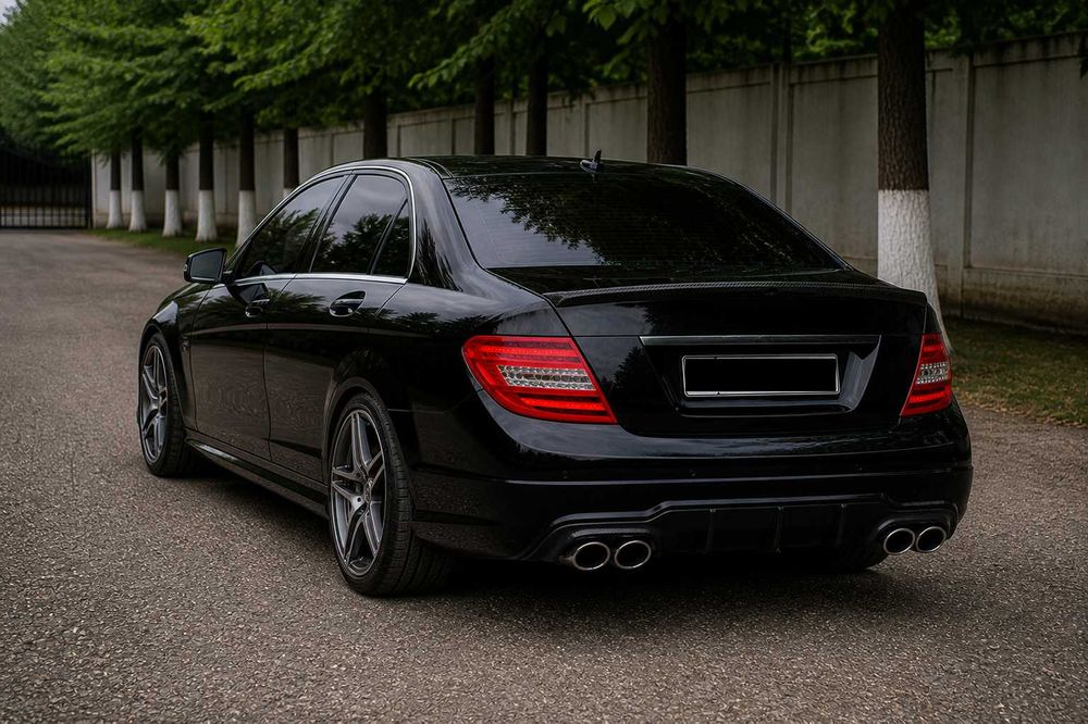 Продам Mercedes Benz С class 5 литр