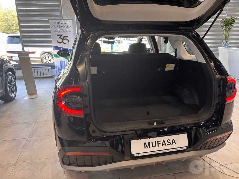 Hyundai Mufasa 2.0 AT 2WD | Рассрочка 0%