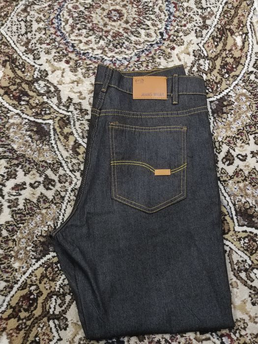 Джинсы мужские новые