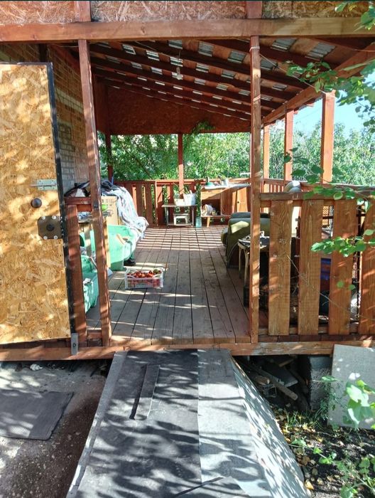 Продается дача за ГЭС