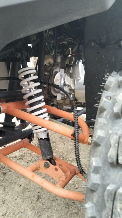 Квадроцикл 150куб