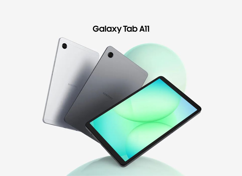 Новый Samsung Galaxy Tab A11 New 2026 • Планшет •
