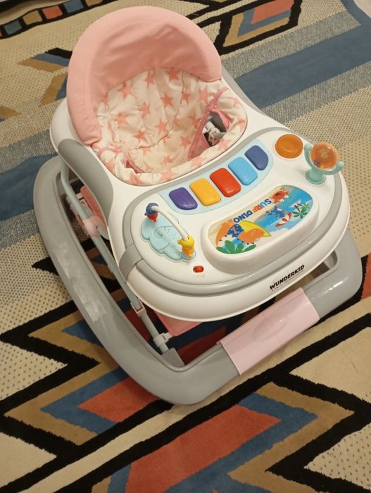 Проходилка с функция люлка